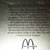 OLYMPIC Game XXIII Swimming LA 1984 Serving Tray Vintage McDonald's 3 thumbnail