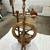 Antique European Treadle Spinning Wheel 4 thumbnail