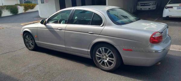 Jaguar 2005 S Type Car - $2,200 (Panorama City)63623826063491123