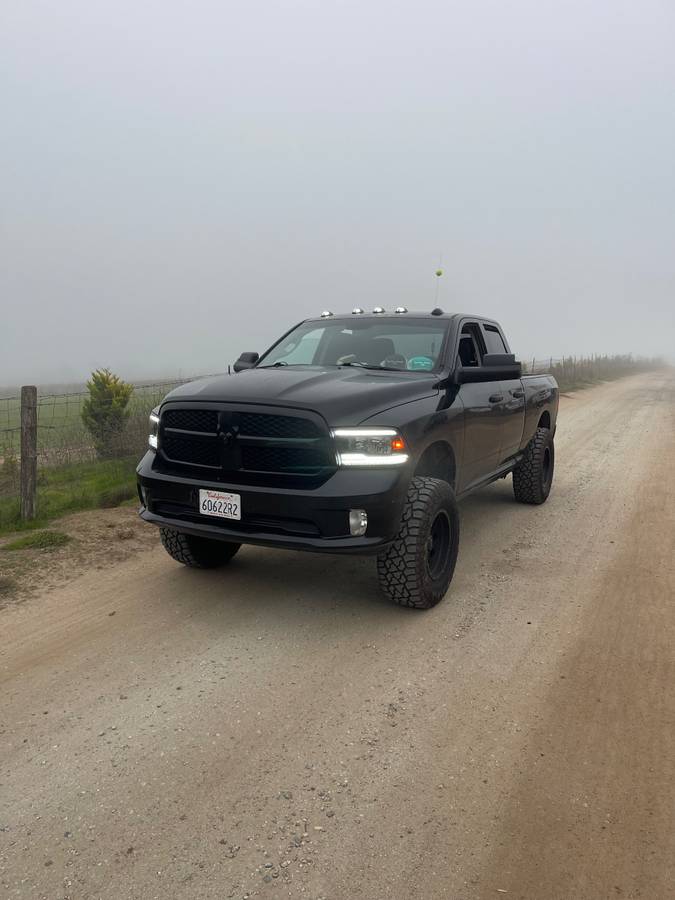 2014 ram 1500