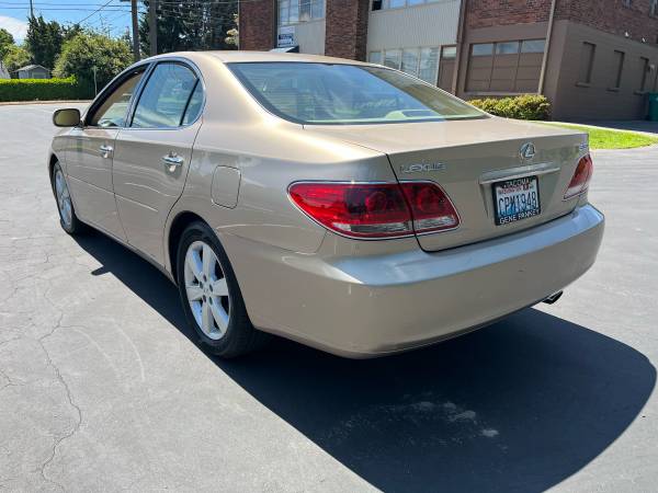 2005 Lexus ES330 - $6,900 (Seattle)63622936603651124