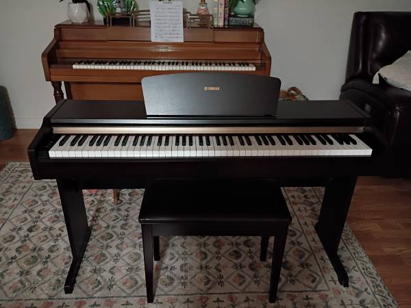 Electric keyboard 1