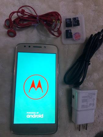 Motorola E4 (4th Gen.) Verizon 1