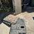 1995 Fj80 Toyota Land Cruiser parts Gas tank skid plate sunroof 1 thumbnail