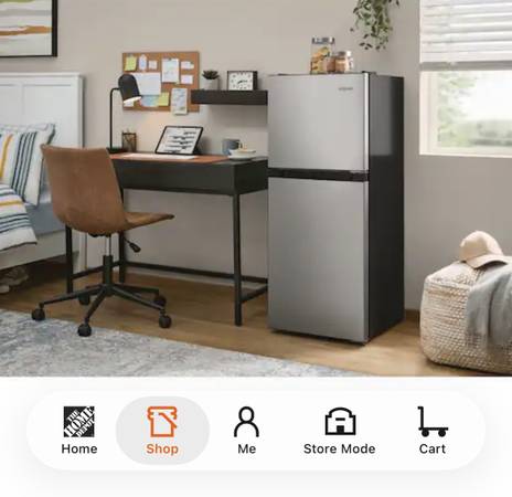Mini refrigerador 1
