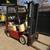 Nissan CPJ02A25PV 5,000 Lbs. 3-Stage LPG Cushion Forklift 5,462 Hours- 20921 4 thumbnail