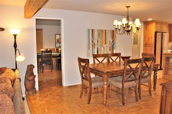 $650 / 5br - 4250ft2 - Sunriver / Bend Oregon, Piscina, Campo de Golf, Excelente Ubicación (Sunriver Resort)63799933719811124