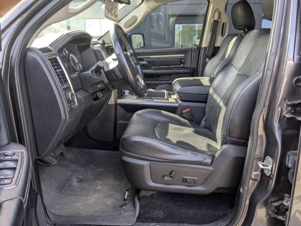 2014 RAM Sport Crew Cab - Photo 14