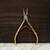 Classic Beader's Tools - 24kt Gold over Stainless Steel(Style Options) 9 thumbnail