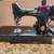 Singer 221 Featherweight Sewing Machine 2 thumbnail