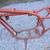 1961 BSA Gold Star FRAME w/ TRIPLE CLAMPS/FORK YOKES & STEERING STEM 3 thumbnail