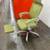 COMPUTER CHAIR, MODERN DESIGN , NEW IN PLASTIC 4 thumbnail