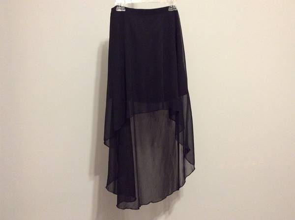 Decree High Low Skirt, S 1