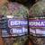 Bernat Bling Bling Yarn, 4 sk, Spotlight Sage, wt. 5, new in wrappers 1 thumbnail
