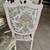 Stunning rococo french vintage 11p italian dining table chairs set 15 thumbnail