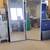 Mirror Sliding Closet Door  White 1 thumbnail