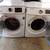 Samsung FRONT LOAD WASHER&DRYER/ stackable 2 thumbnail