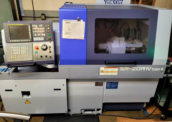 CNC Machine Operator / Shop Helper – Entry Level (Bell Gardens) 1