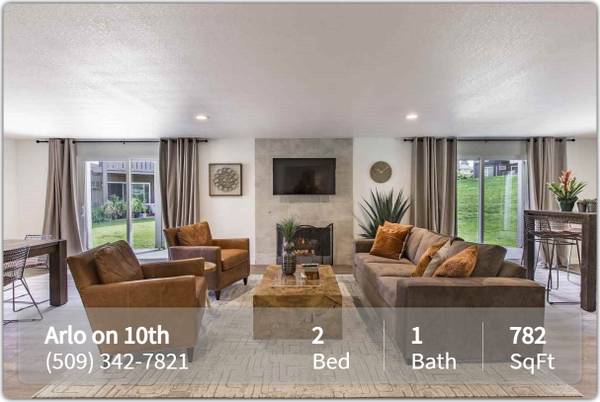 $1,255 / 2br - 782ft2 - 1 month free off of rent, Admin and application waived when approved (Kennewick/ Pasco/ Richland)63821615951489120