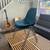 Eames stacking chairs Herman Miller Design Within Reach 6 thumbnail