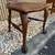 20th century renaisance style oak side chairs 5 thumbnail