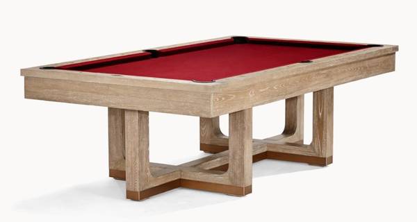 8ft Brunswick Matanza Pool Table - In Stock 1