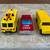 Rare Fire Chief Matchbox + 2 Others 4 thumbnail