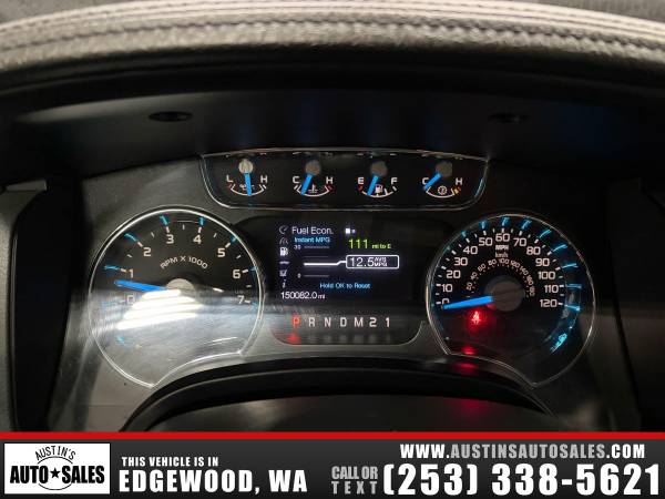 2013 Ford F-150 Lariat - Photo 12