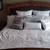 6 piece king bedroom set (mattress and box spring included) 4 thumbnail