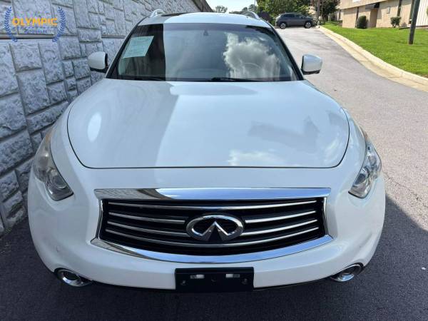 2015 INFINITI QX70 - Buy Here Pay Here Available! - $15,995 (Atlanta)63621042293379121