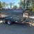 6 x 12 Low Pro Dump Trailer 10K with 48" Sides 12 thumbnail
