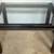 Thick Glass Top Dining Table – 48” x 36” – $95 2 thumbnail
