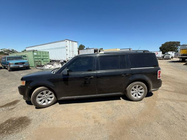 2011 Ford Flex Limited $7000 OBO - $7,000 (Napa)63483107298561122