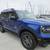 2023 Ford Bronco Sport big bend 4x4 automatic low mileage 37k 6 thumbnail