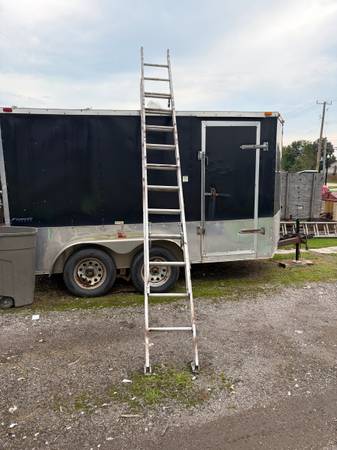 24" LADDER $115 1