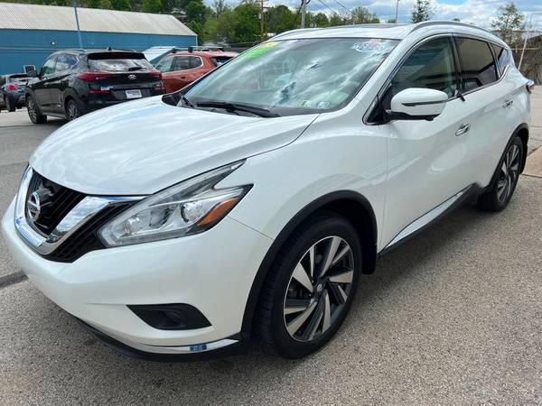 2018 *Nissan *Murano *AWD *Platinum *Loaded Luxury *Top*Dealer*59+*Yrs - $15,750 (Expert Financing Available for ALL Credit Types)63654695304067121