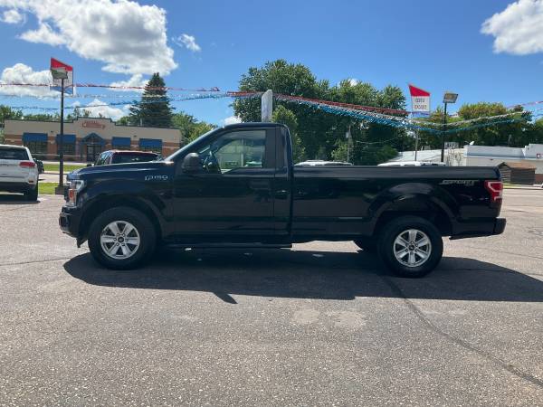 2018 Ford F150 XL - Photo 2