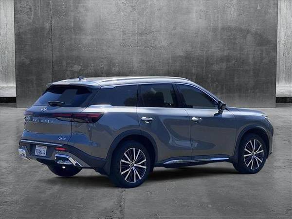 2022 INFINITI QX60 SUV SENSORY - $37.287 (Llame al *(661) 219-7405* para confirmar disponibilidad al instante)63436935251841124