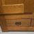 Vintage Oak knock down cabinet covered wardrobe 6 thumbnail