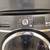 *Nice* GE front-load washer with multiple wash settings and steam tech 2 thumbnail