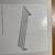 IKEA Wall shelf with towel rail, stainless steel 4 thumbnail