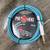 Pig Hog PCH10DB 1/4" TS Straight Instrument Cable - 10' Daphne Blue 1 thumbnail