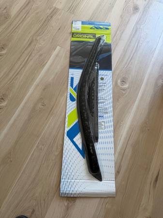 Ram 1500 vent shades 1