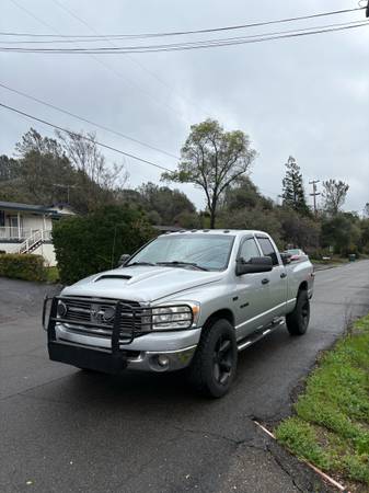 2008 Dodge Ram 1500 1