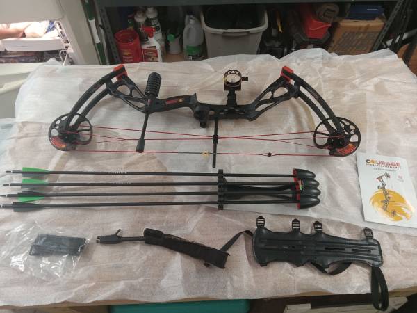 Compound Bow 1