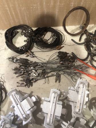 Wolf & coyote TRAPS & Snares 1