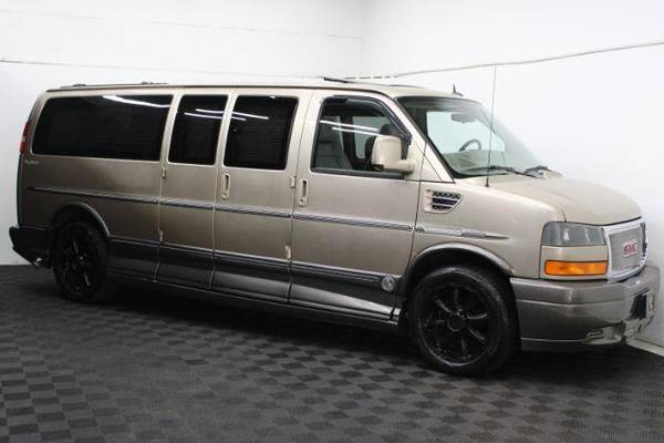 2012 GMC Savana 2500 Upfitter - $29,995 (+ Precise Automotive Group)63616290195459122