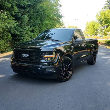 Camioneta Ford F-150 4x4 4WD F150 XL 2024 - $50,995 (West Coast Autoworks Everett)63622905647745121