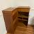Danish Teak dining bar cabinet 4 thumbnail