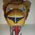 African Beaded Lions Head Sculpture wall display - Detroit Lions 6 thumbnail